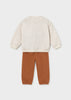 MAYORAL FOX GRAPHIC TRACKSUIT