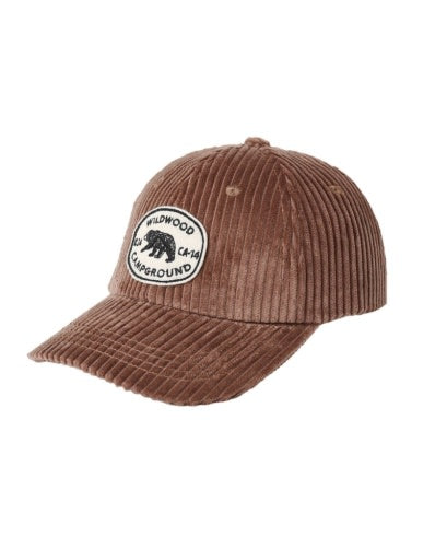 RYLEE + CRU BASEBALL HAT WILDWOOD