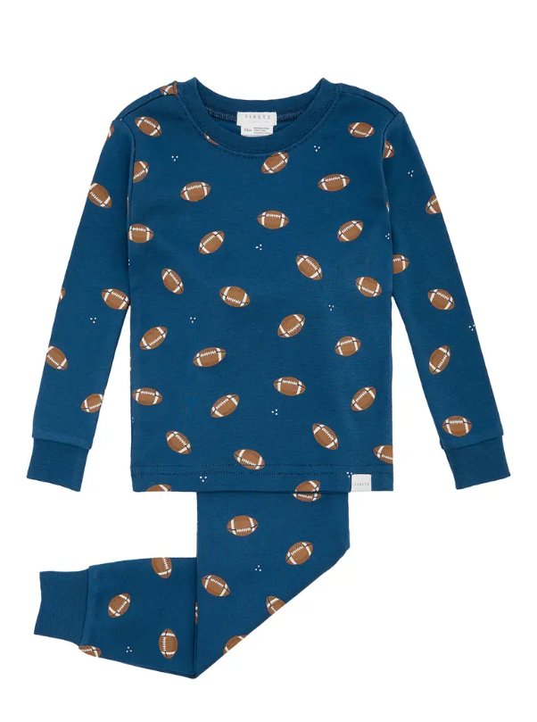 PETIT LEM FOOTBALL 2 PC PJ SET