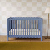 BABYLETTO SWELL 4-IN-1 CONVERTIBLE CRIB WITH TODDLER BED CONVERSION KIT