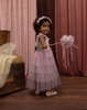 NORALEE PIXIE DRESS SUGAR PLUM