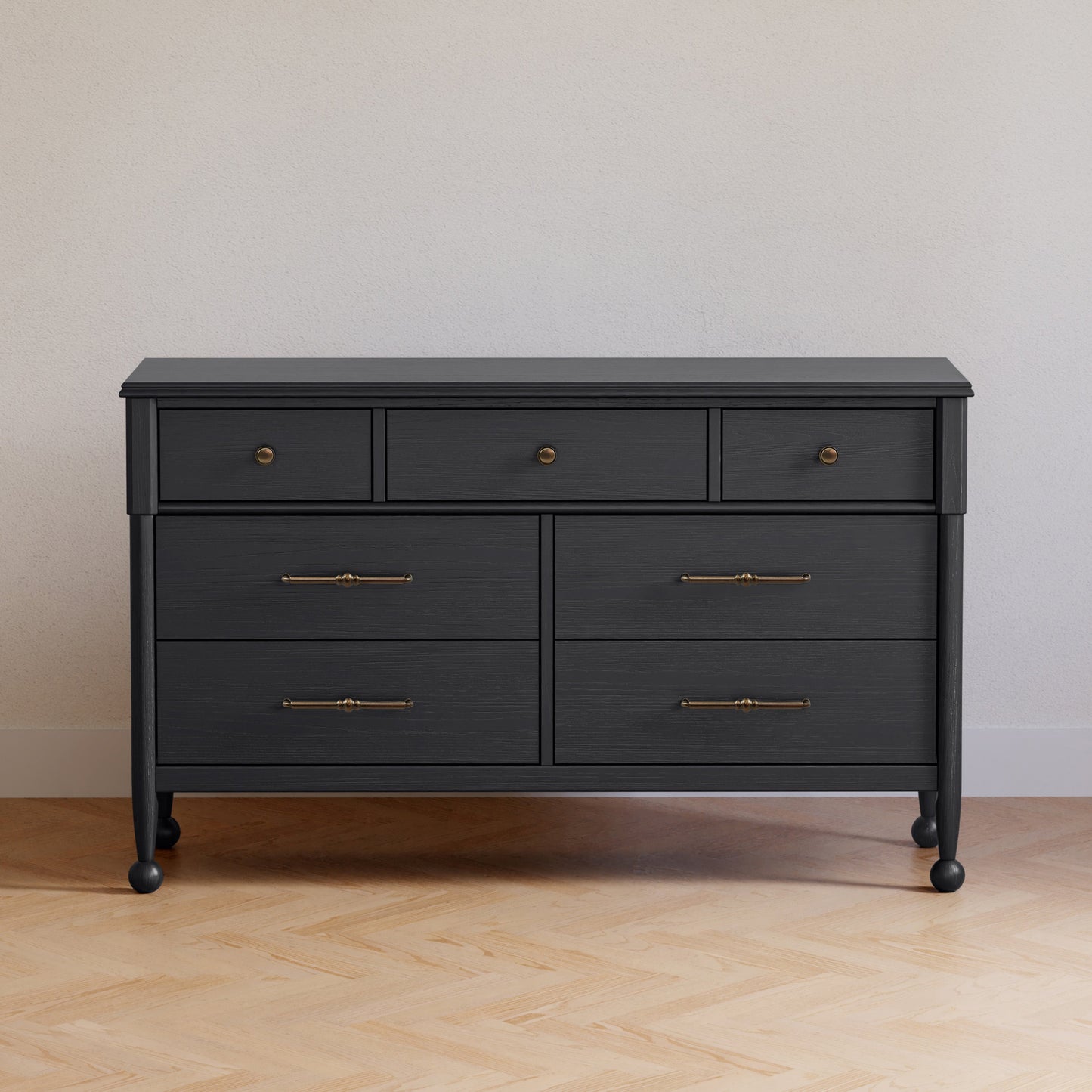 NAMESAKE ALOUETTE 7-DRAWER WIDE DRESSER (56”)