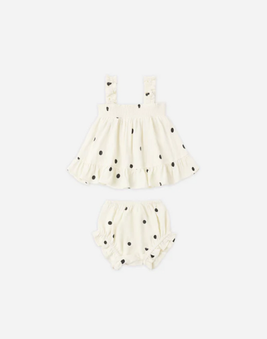 RYLEE + CRU LALA SET POLKA DOT