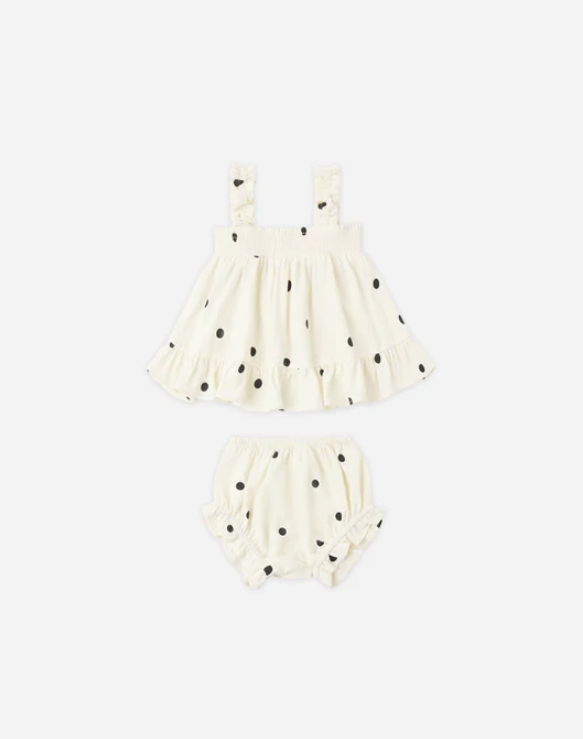 RYLEE + CRU LALA SET POLKA DOT