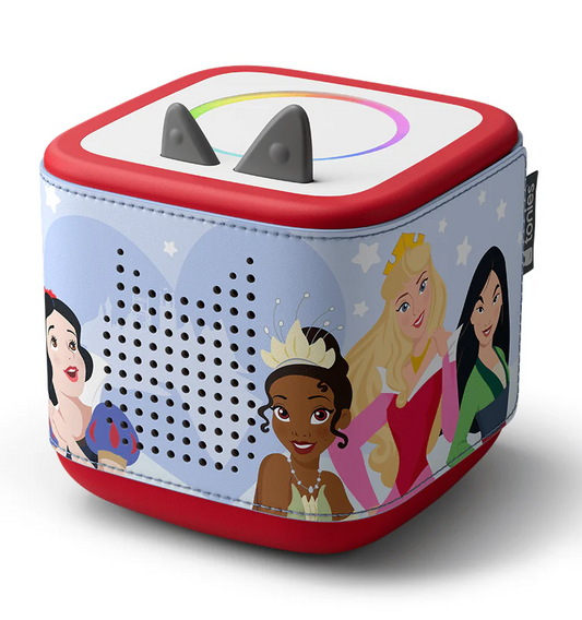 TONIEBOX 2 SLEEVES DISNEY PRINCESS