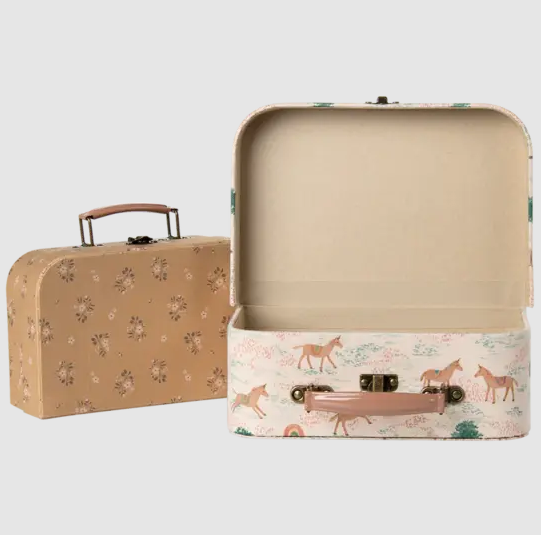 SUITCASE SET, 2 PCS UNICORN