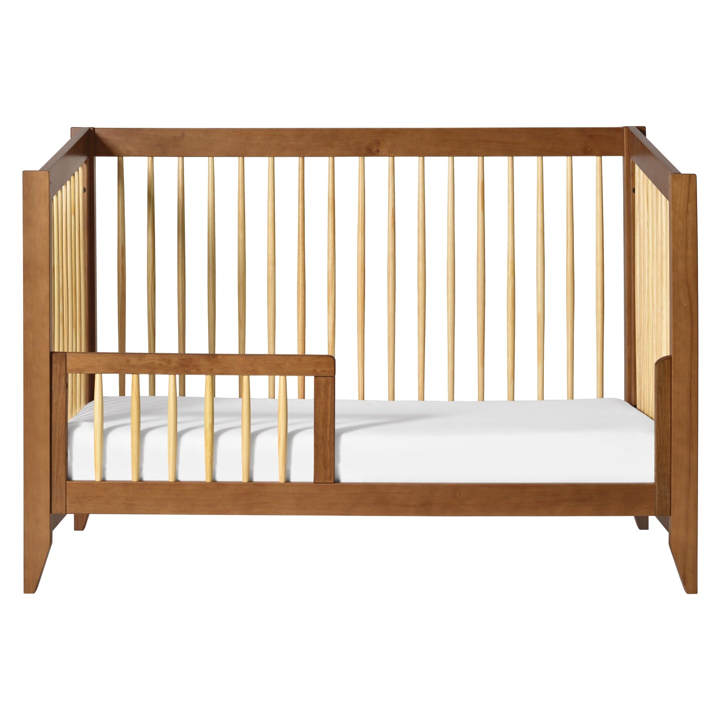 BABYLETTO SPROUT 4-IN-1 CONVERTIBLE CRIB WITH TODDLER BED CONVERSION KIT