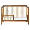 BABYLETTO SPROUT 4-IN-1 CONVERTIBLE CRIB WITH TODDLER BED CONVERSION KIT