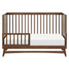 BABYLETTO PEGGY 3-IN-1 CONVERTIBLE CRIB WITH TODDLER BED CONVERSION KIT
