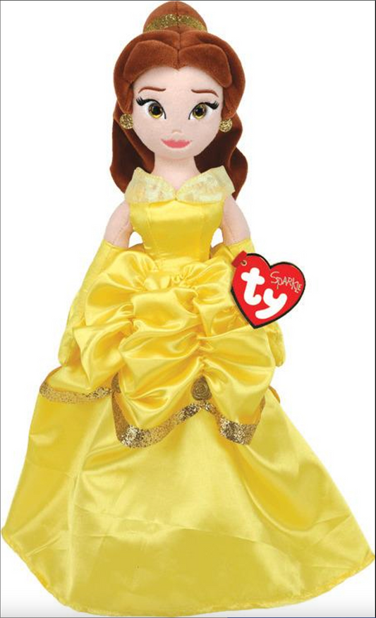 BELLE, PRINCESS FROM BEAUTY AND THE BEAST