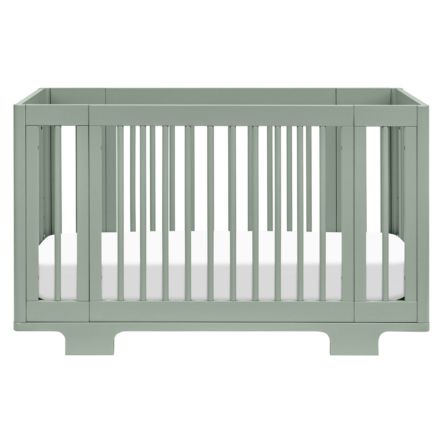 BABYLETTO YUZU 8-IN-1 CONVERTIBLE CRIB WITH ALL-STAGES CONVERSION KITS