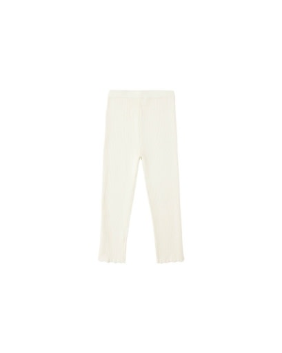 RYLEE & CRU LEGGING - NATURAL