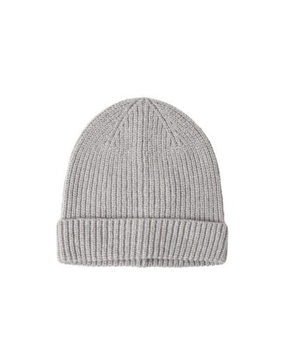 RYLEE & CRU BEANIE DUSTY BLUE