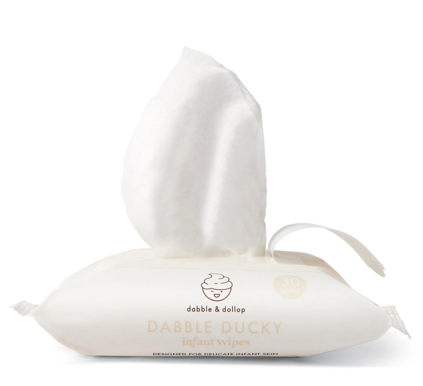 FRAGRANCE-FREE INFANT WIPES (EWG CERTIFIED)