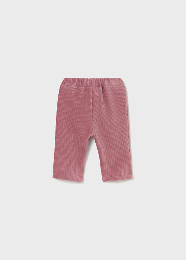 MAYORAL GIRL CORDUROY  BLUSH