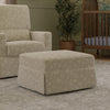 MORRIS & CO. X NAMESAKE CRAWFORD GLIDING OTTOMAN