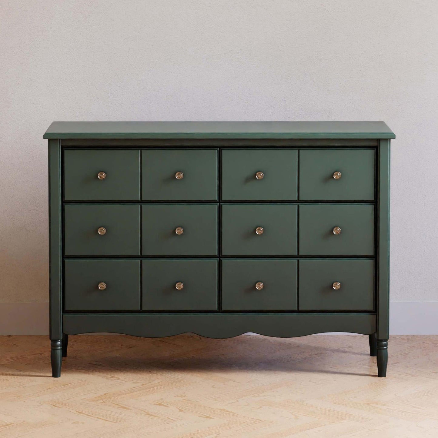 Liberty 6-Drawer Assembled Dresser in Cove Blue