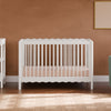 BABYLETTO SWELL 4-IN-1 CONVERTIBLE CRIB WITH TODDLER BED CONVERSION KIT