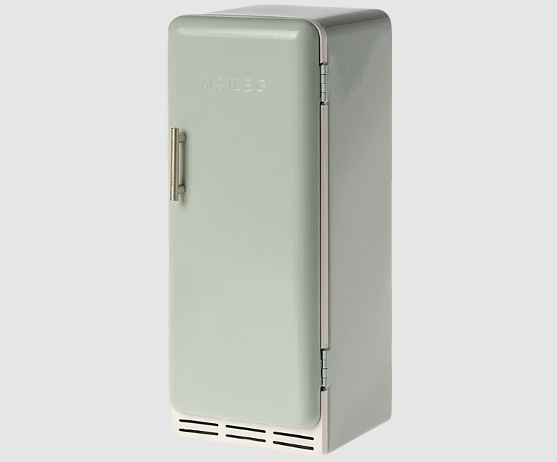 MAILEG MINIATURE FRIDGE - MINT