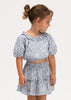 MAYORAL GIRL PRINTED SKIRT