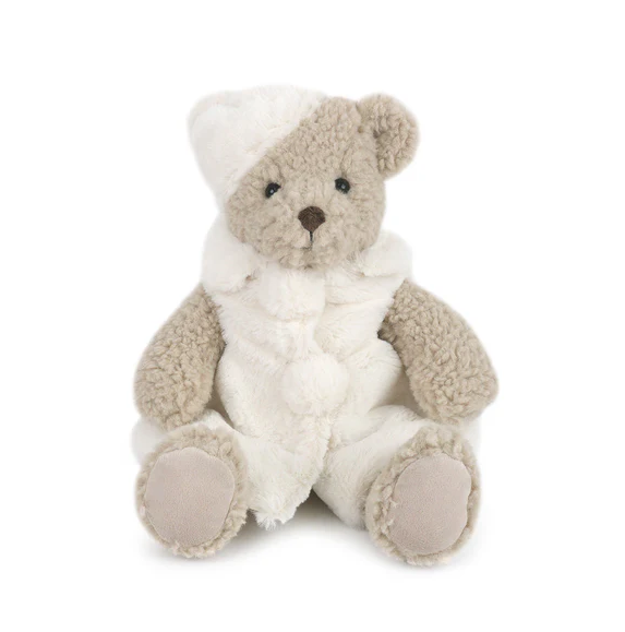 MON AMI BESSY BEAR CREAM