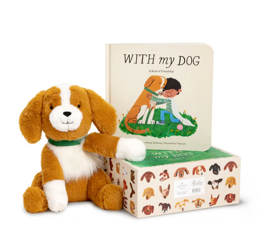 WITH MY DOG GIFT SET