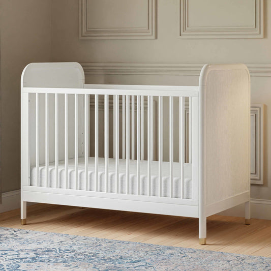 NAMESAKE BRIMSLEY TAMBOUR 3-IN-1 CONVERTIBLE CRIB