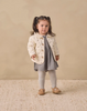 QUINCY MAE QUILTED JACKET WINTER BERRY