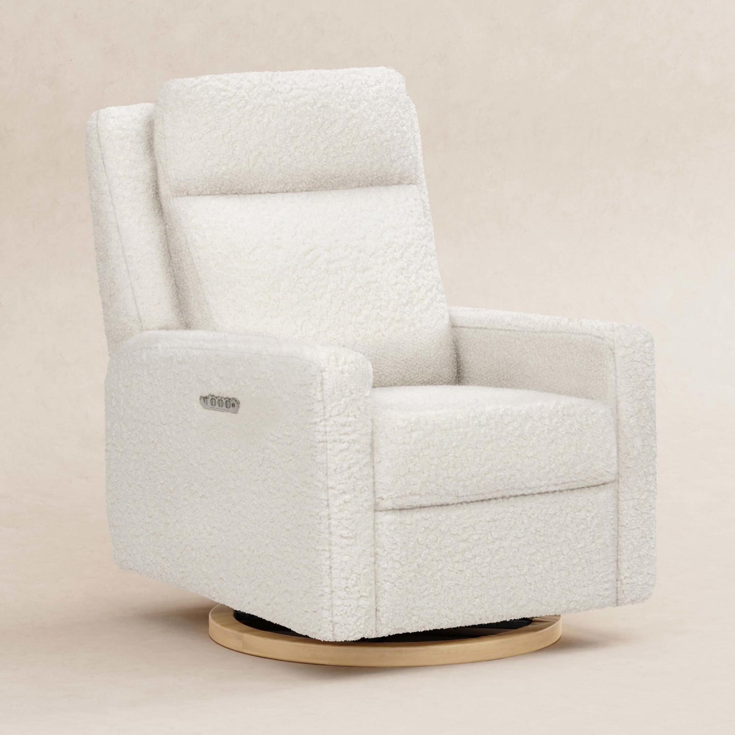 BABYLETTO SIGI PRO POWER GLIDER RECLINER W/POWER LUMBAR