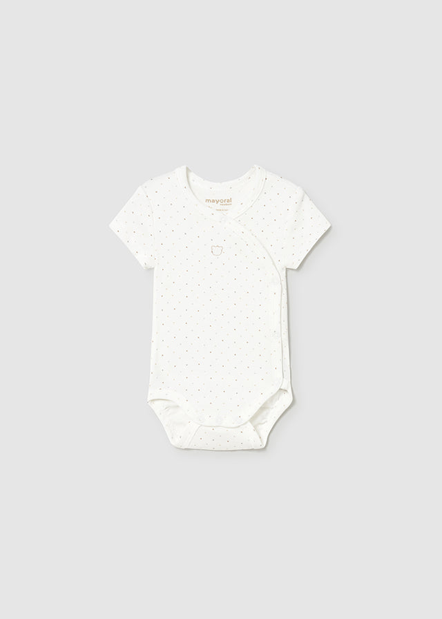 MAYORAL NEWBORN BODYSUIT