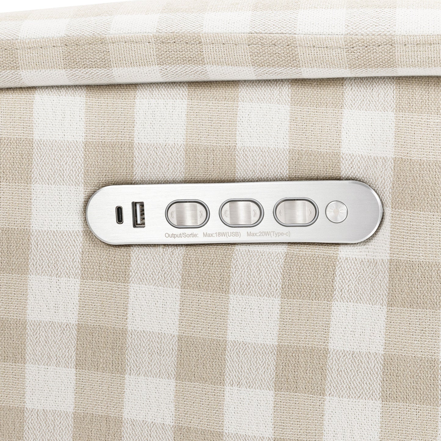 NAMESAKE WILLA PRO POWER RECLINER & SWIVEL GLIDER