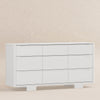 Yuzu 9-Drawer Dresser, Assembled in Natural Walnut