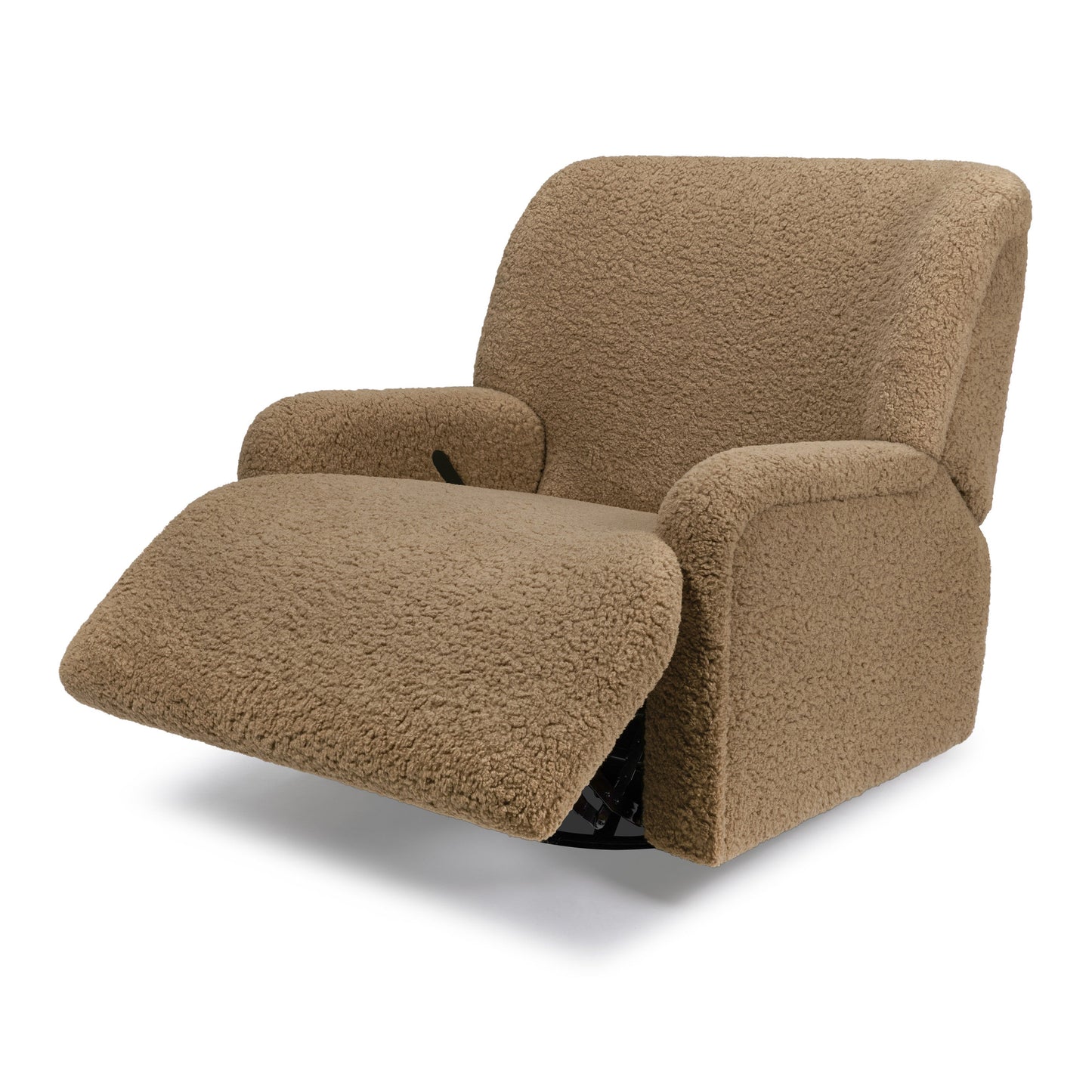 BABYLETTO WINSLOW EXTRA WIDE RECLINER AND SWIVEL GLIDER