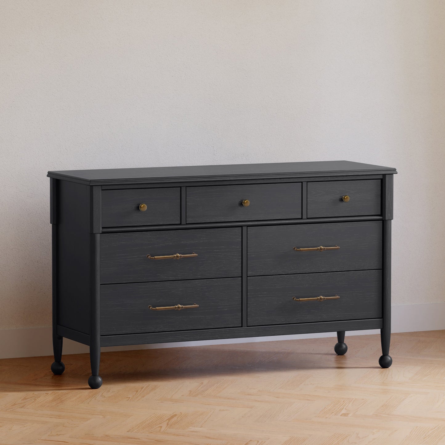 NAMESAKE ALOUETTE 7-DRAWER WIDE DRESSER (56”)