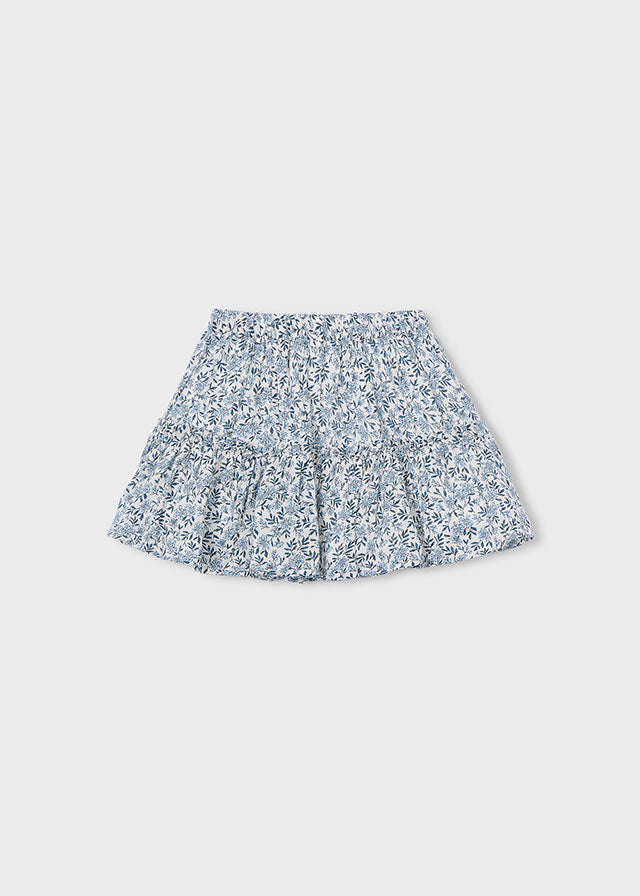 MAYORAL GIRL PRINTED SKIRT