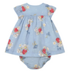 MAYORAL GIRL CHIFFON DRESS
