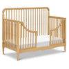 Toddler Bed Conversion Kit in Warm White