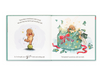 JELLYCAT GINGERBREAD FRED BOOK
