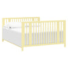 BABYLETTO ROLLI 9-IN-1 CONVERTIBLE ALL-STAGES CRIB WITH BASSINET & TODDLER BED CONVERSION KITS