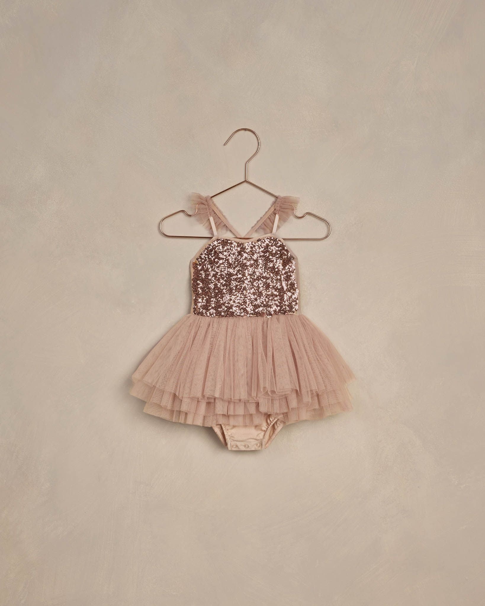 NORALEE CLEMENTINE TUTU DUSTY ROSE – Buttercup Baby Co.