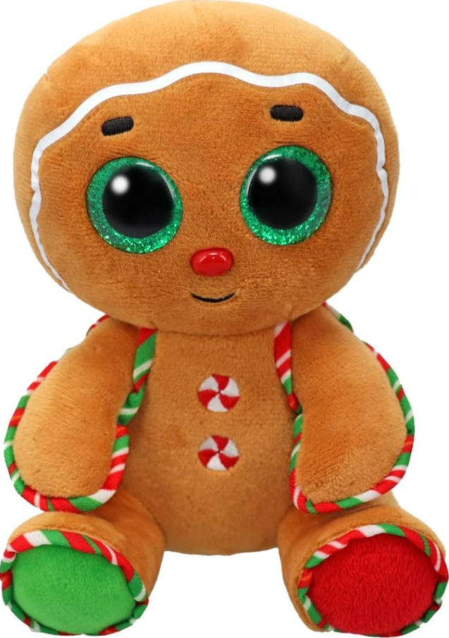 TY SNAPS GINGERBREAD REG