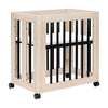 BABYLETTO YUZU 8-IN-1 CONVERTIBLE CRIB WITH ALL-STAGES CONVERSION KITS