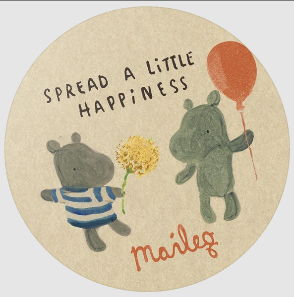MAILEG STICKER