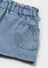 MAYORAL NEWBORN GIRL SHORTS