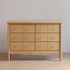 Liberty 6-Drawer Assembled Dresser in Warm White