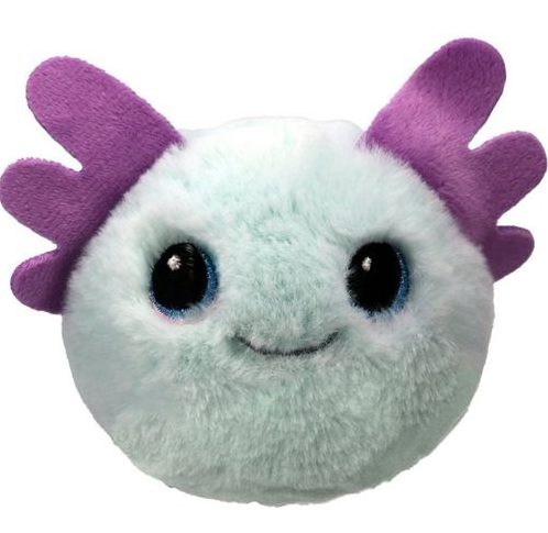 TY BEANIE BOUNCERS SWISH- AXOLOTL