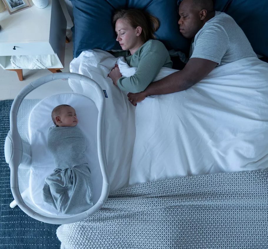 HALO BASSINEST SWIVEL SLEEPER 3.0 - GREY