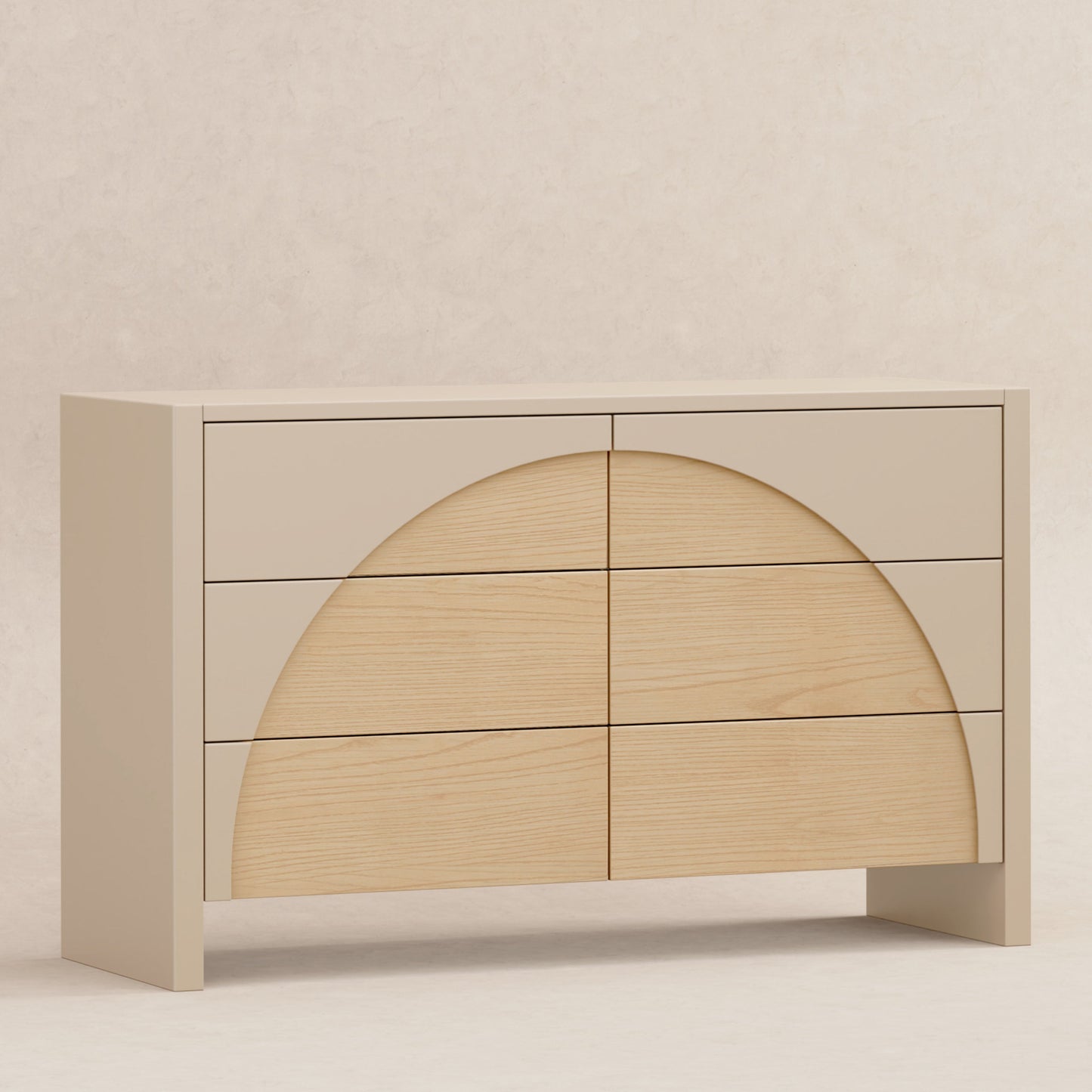 BABYLETTO MOAB 6-DRAWER DRESSER