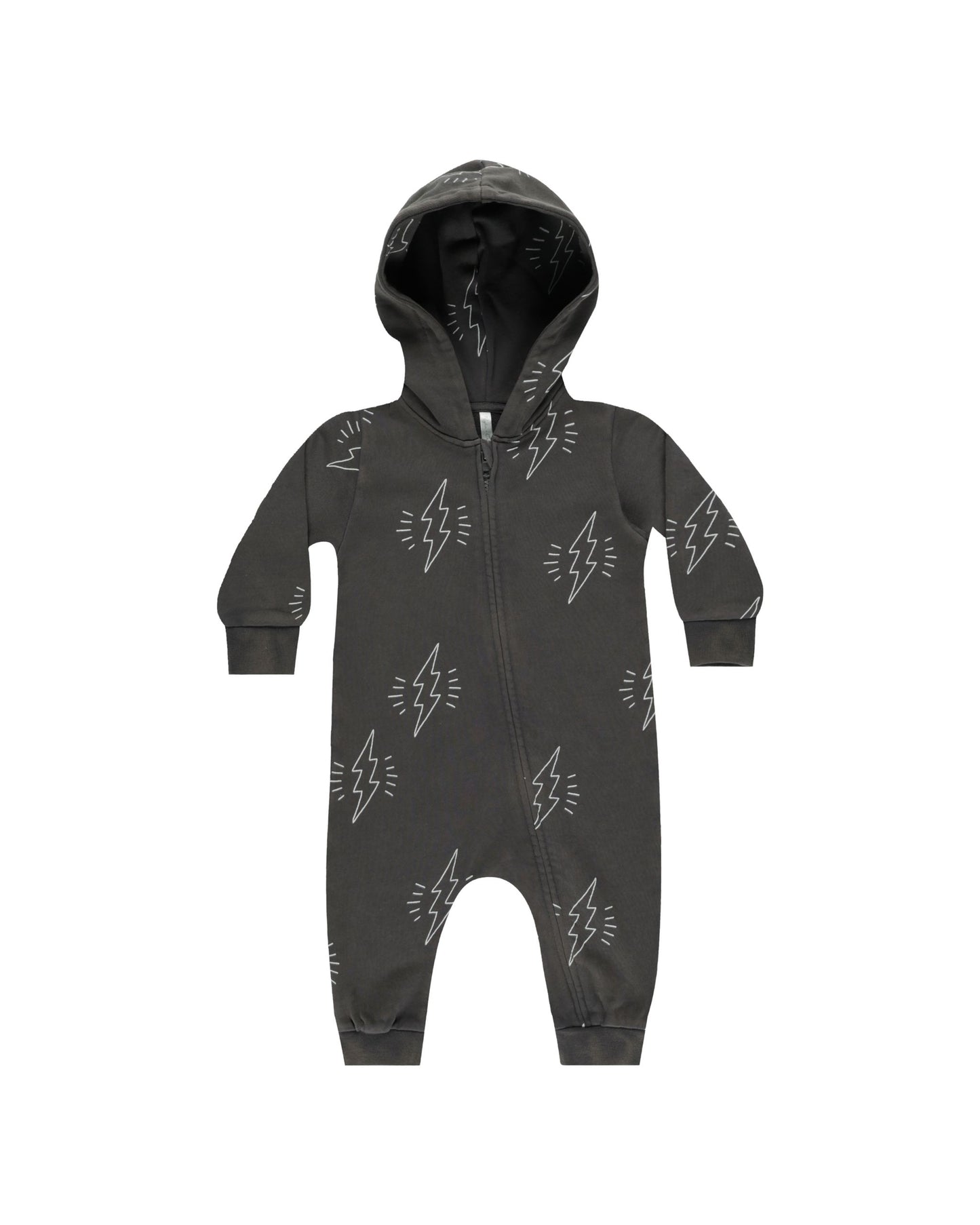 RYLEE AND CRU HOODED JUMPSUIT BOLTS