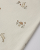 QUINCY MAE DRAWSTRING PANT BUNNIES